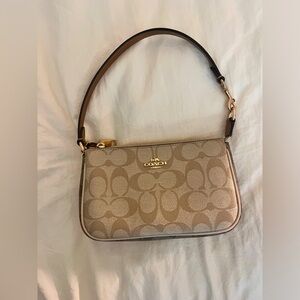 Nolita 19 In Blocked Signature Canvas COACH BAG